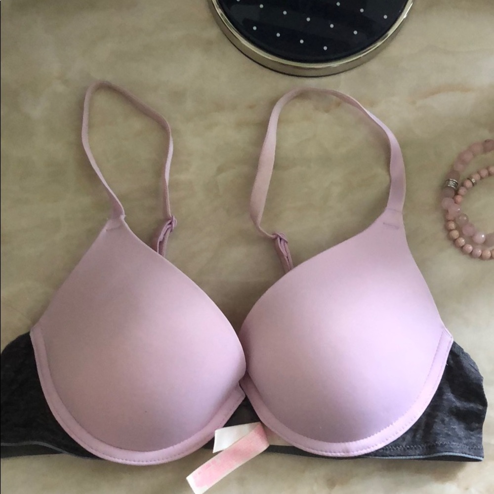 VS PINK PUSH UP BRA